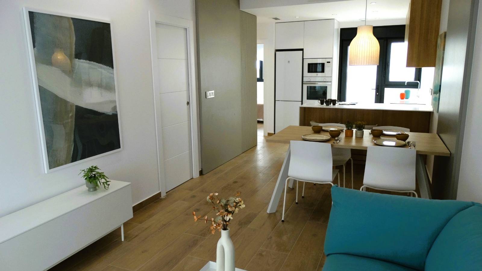 Nieuwbouw - Appartement - Pilar de la Horadada