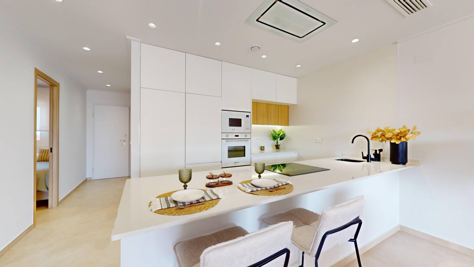 Nieuwbouw - Appartement - Pilar de la Horadada