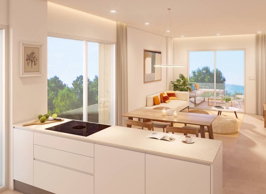 Nieuwbouw - Appartement - Pilar de la Horadada