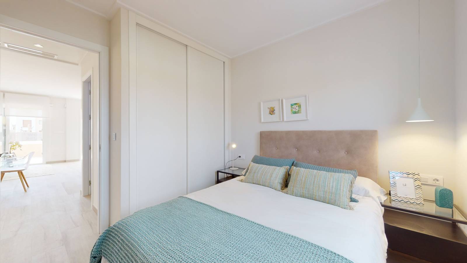 Nieuwbouw - Appartement - Pilar de la Horadada