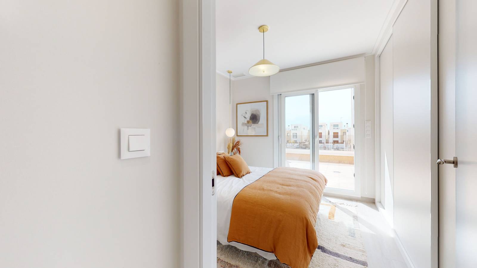 Nieuwbouw - Appartement - Pilar de la Horadada