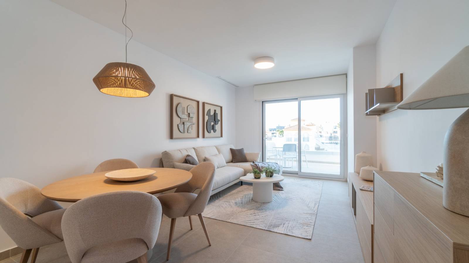 Nieuwbouw - Appartement - Playa Flamenca