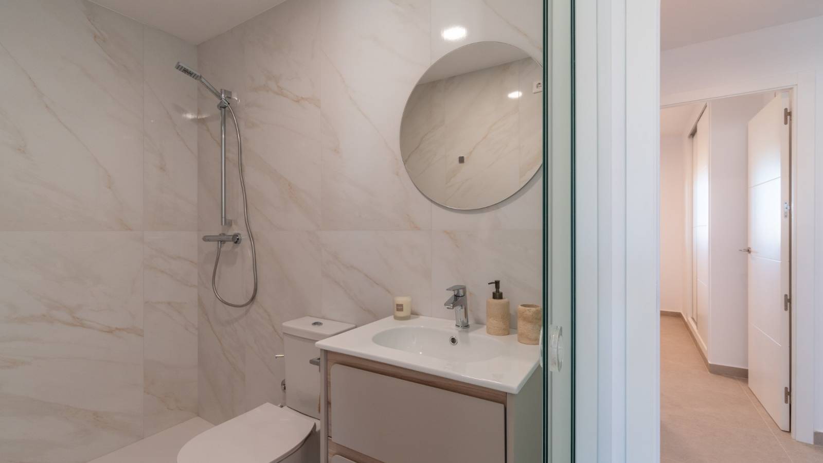 Nieuwbouw - Appartement - Playa Flamenca