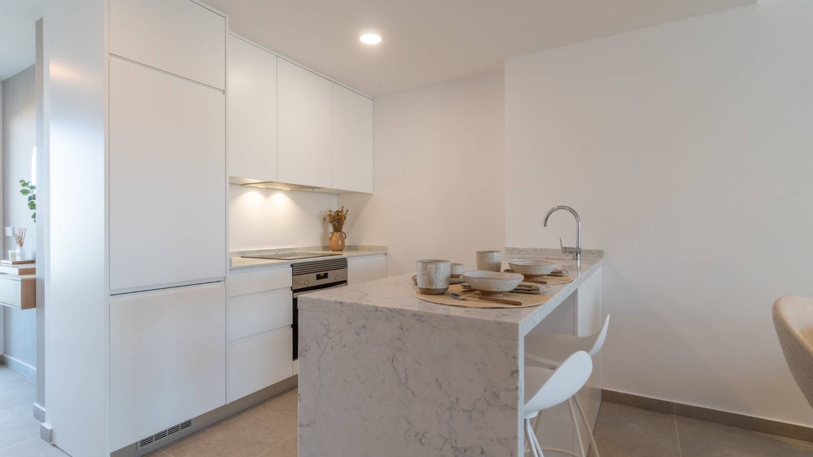 Nieuwbouw - Appartement - Playa Flamenca