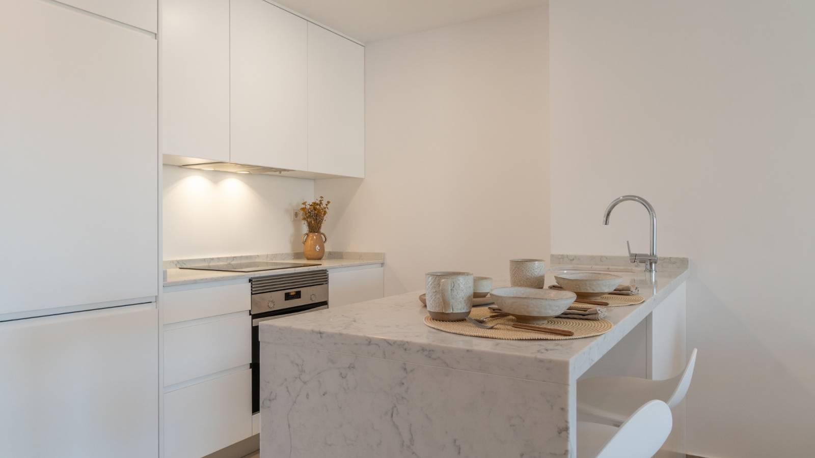 Nieuwbouw - Appartement - Playa Flamenca