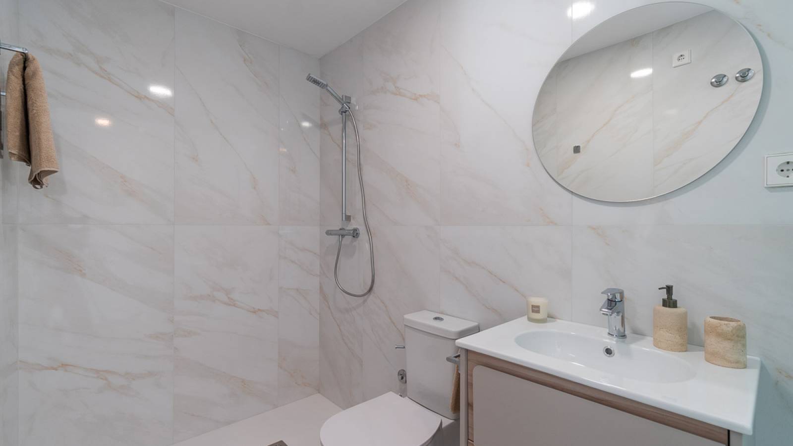 Nieuwbouw - Appartement - Playa Flamenca