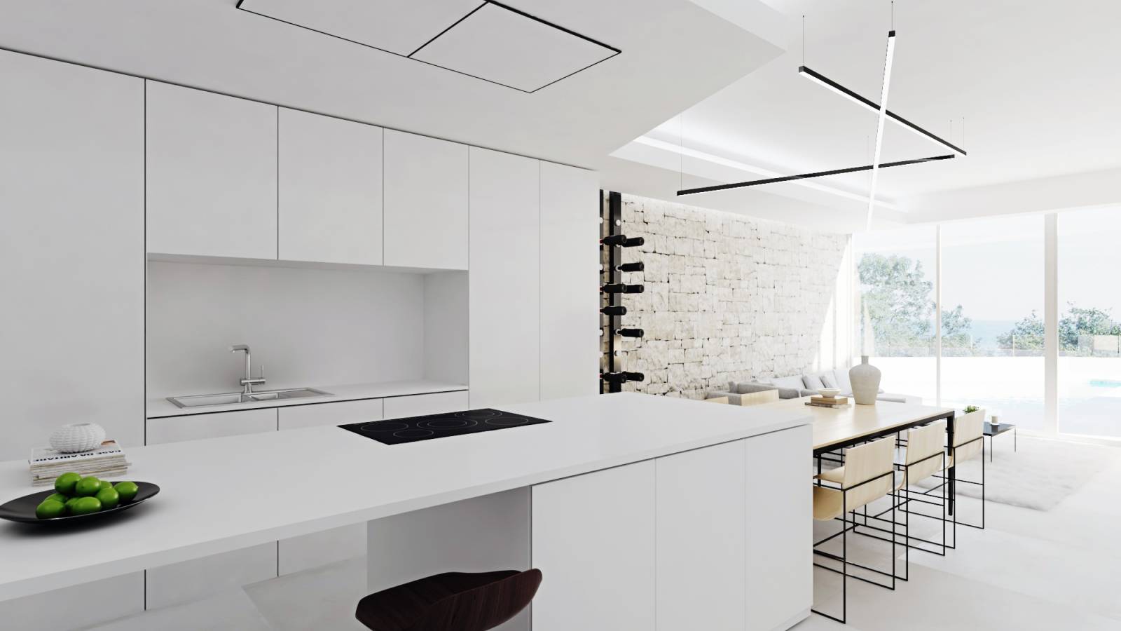 Nieuwbouw - Appartement - Pueblo Mascarat