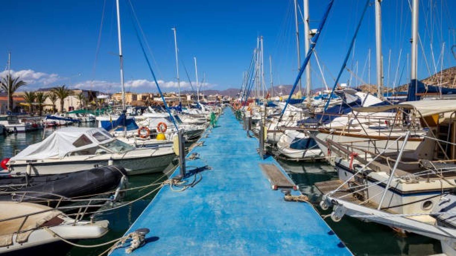 Nieuwbouw - Appartement - Puerto Mazarron - Puerto de Mazarron