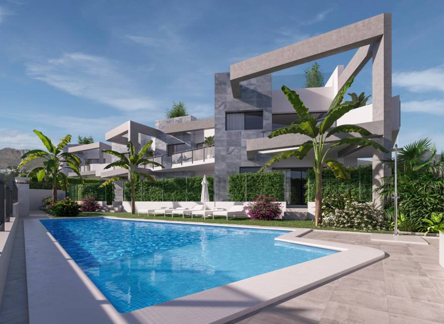 Nieuwbouw - Appartement - Puerto Mazarron - Puerto de Mazarron