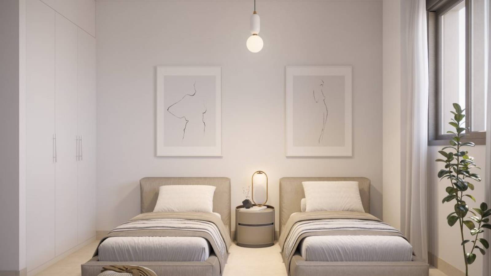 Nieuwbouw - Appartement - Pulpí