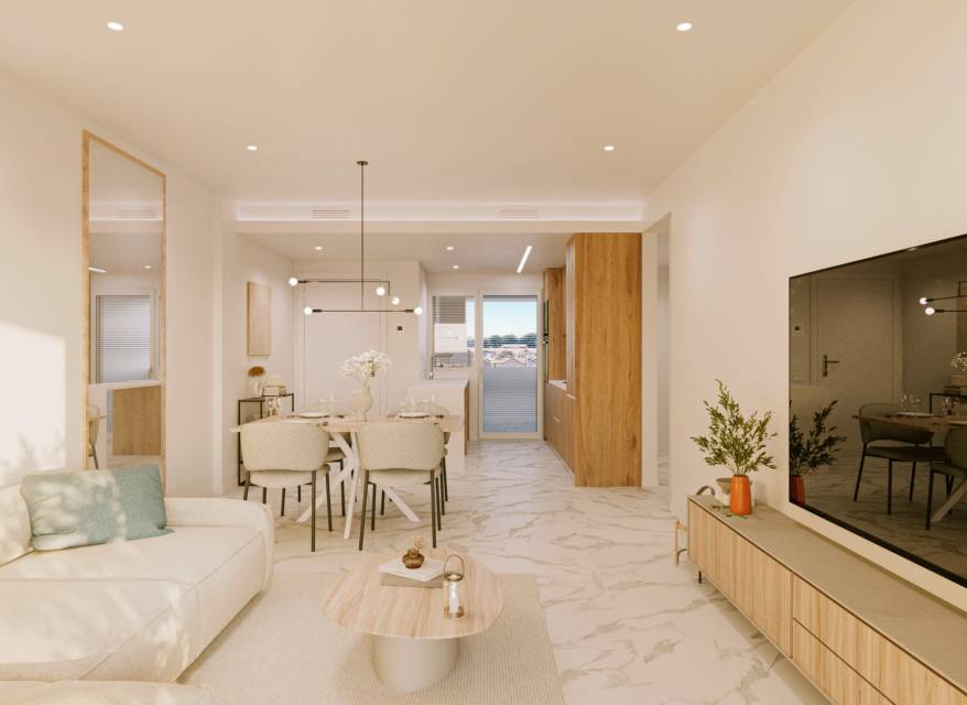 Nieuwbouw - Appartement - Punta Prima