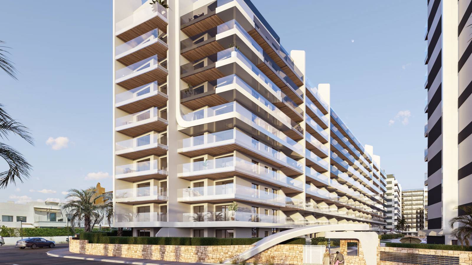Nieuwbouw - Appartement - Punta Prima