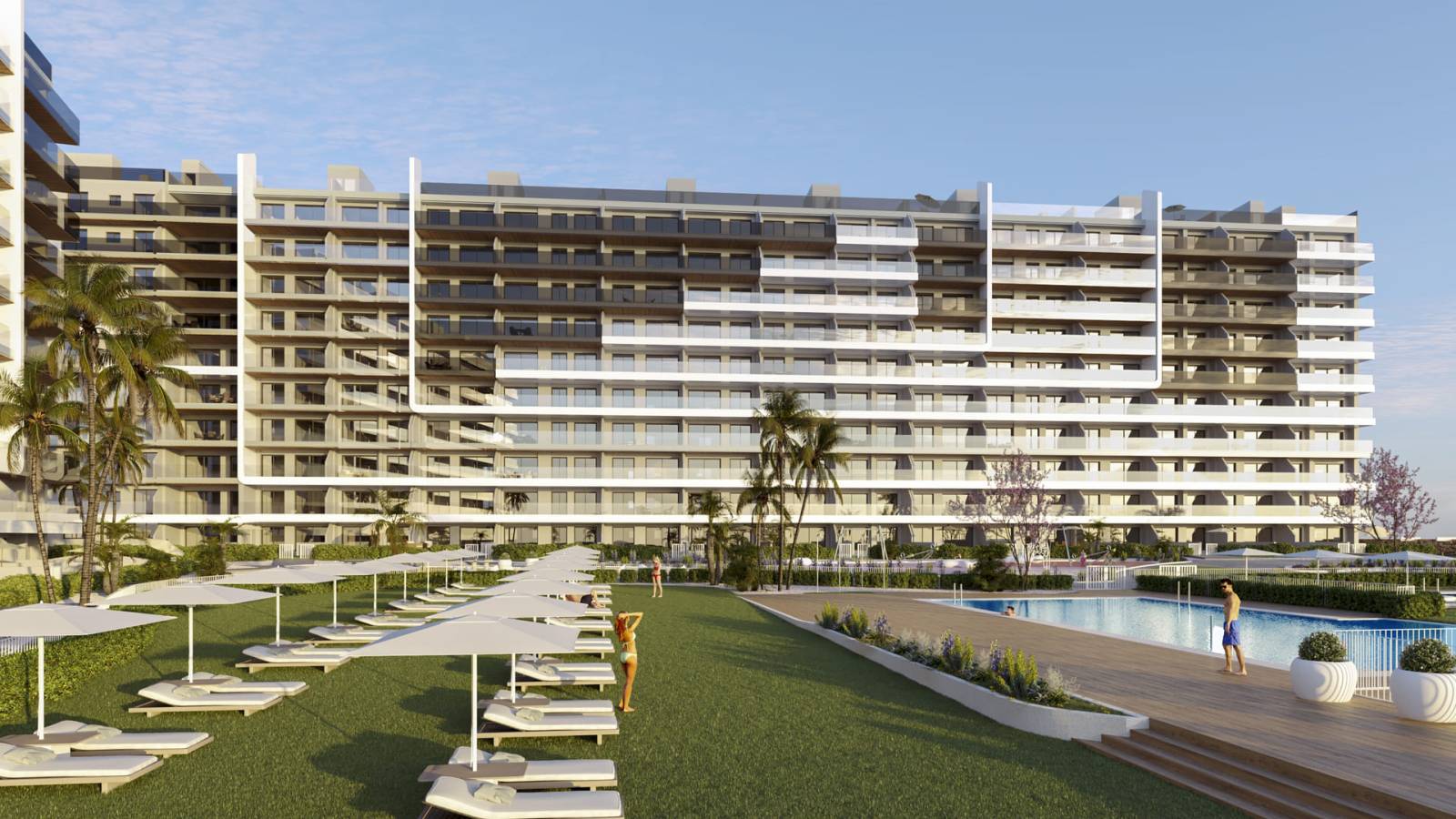 Nieuwbouw - Appartement - Punta Prima