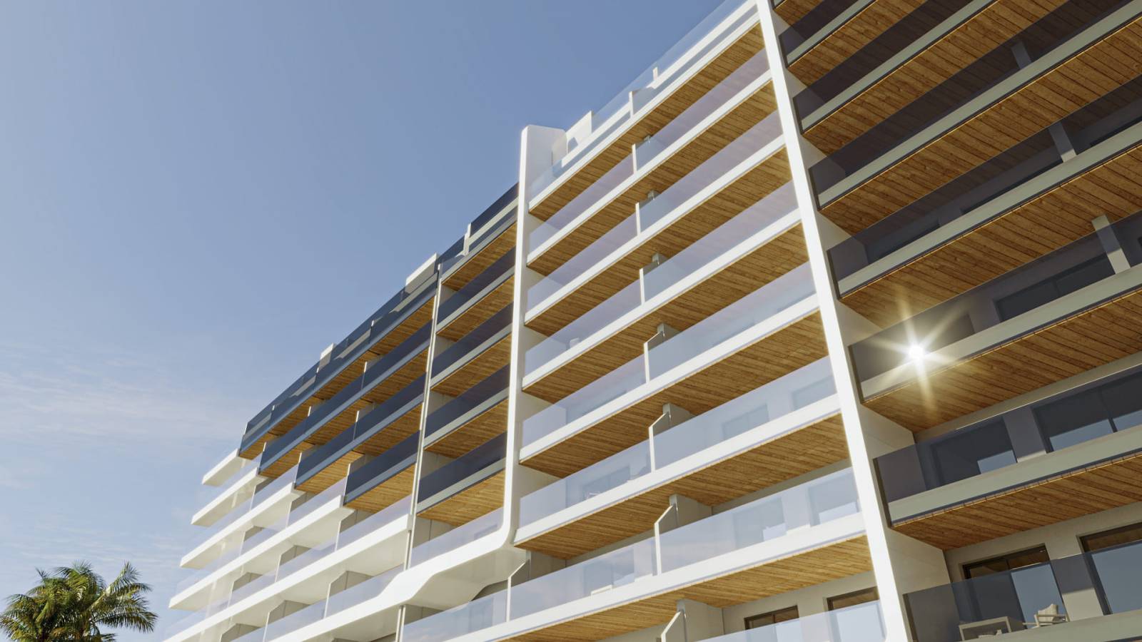 Nieuwbouw - Appartement - Punta Prima