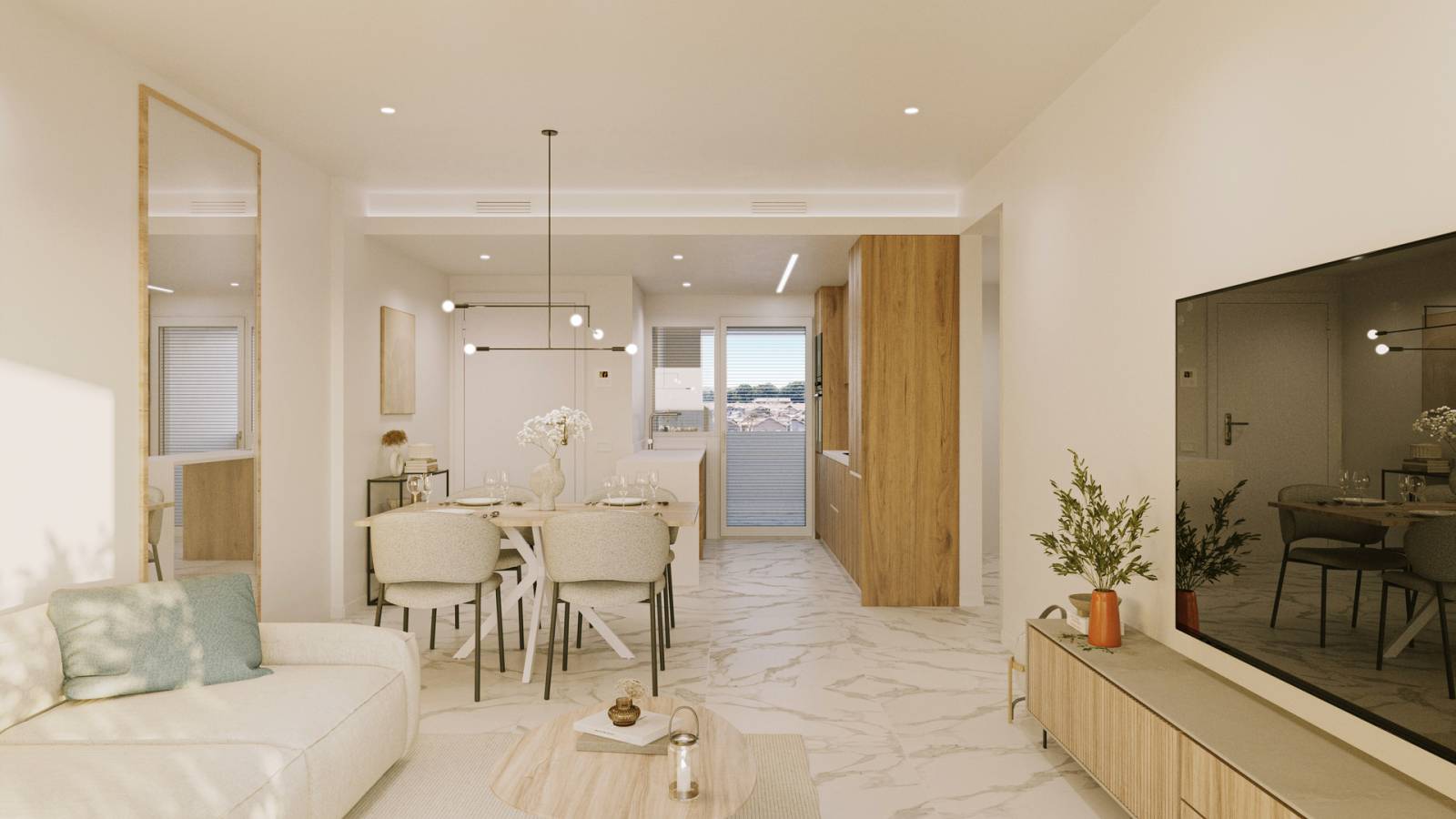 Nieuwbouw - Appartement - Punta Prima