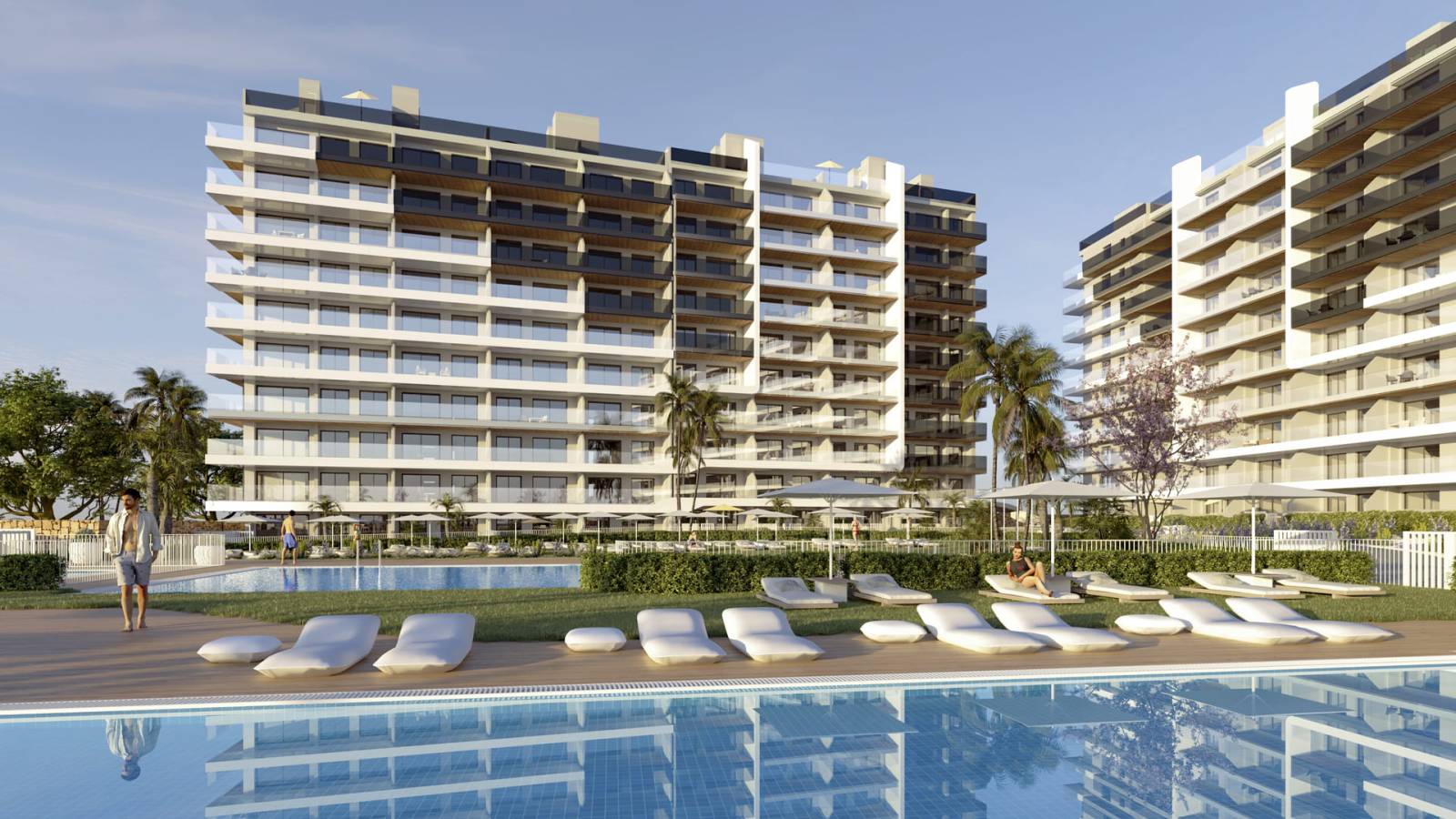 Nieuwbouw - Appartement - Punta Prima
