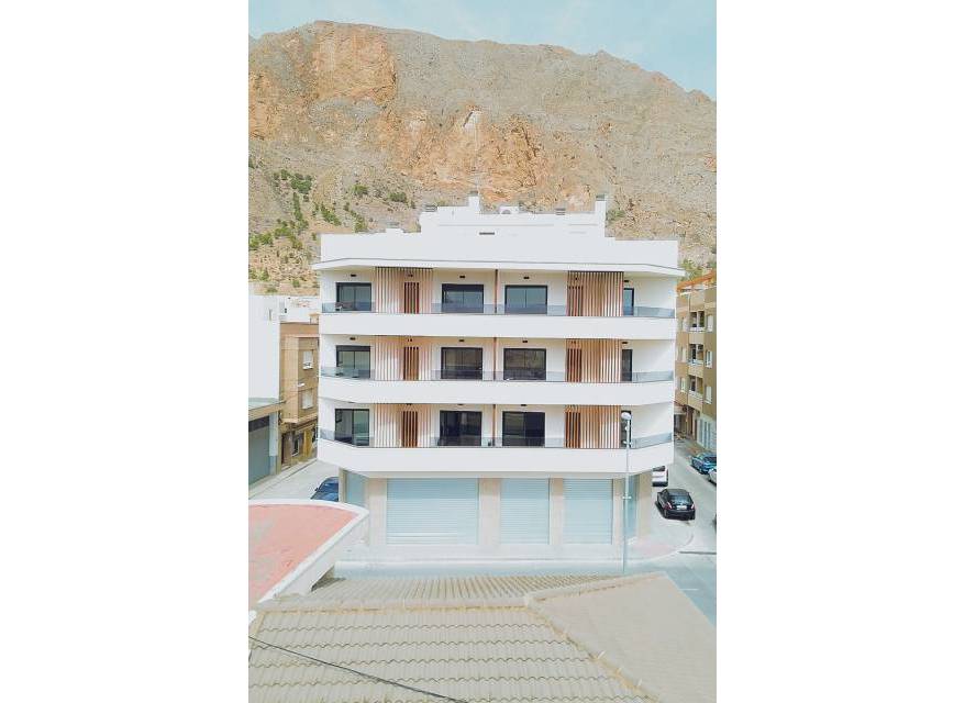 Nieuwbouw - Appartement - Redován