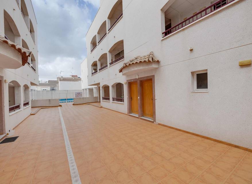 Nieuwbouw - Appartement - San Fulgencio