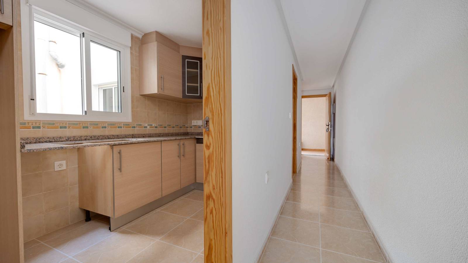 Nieuwbouw - Appartement - San Fulgencio