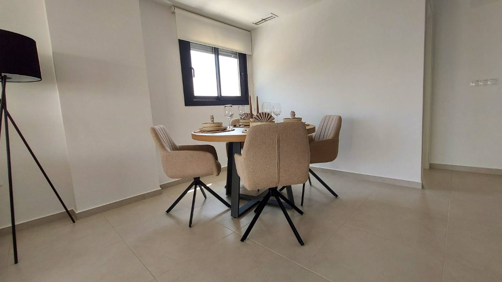 Nieuwbouw - Appartement - San Miguel de Salinas