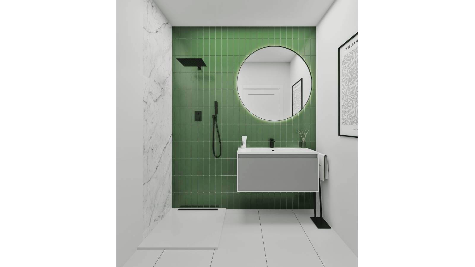 Nieuwbouw - Appartement - San Miguel de Salinas