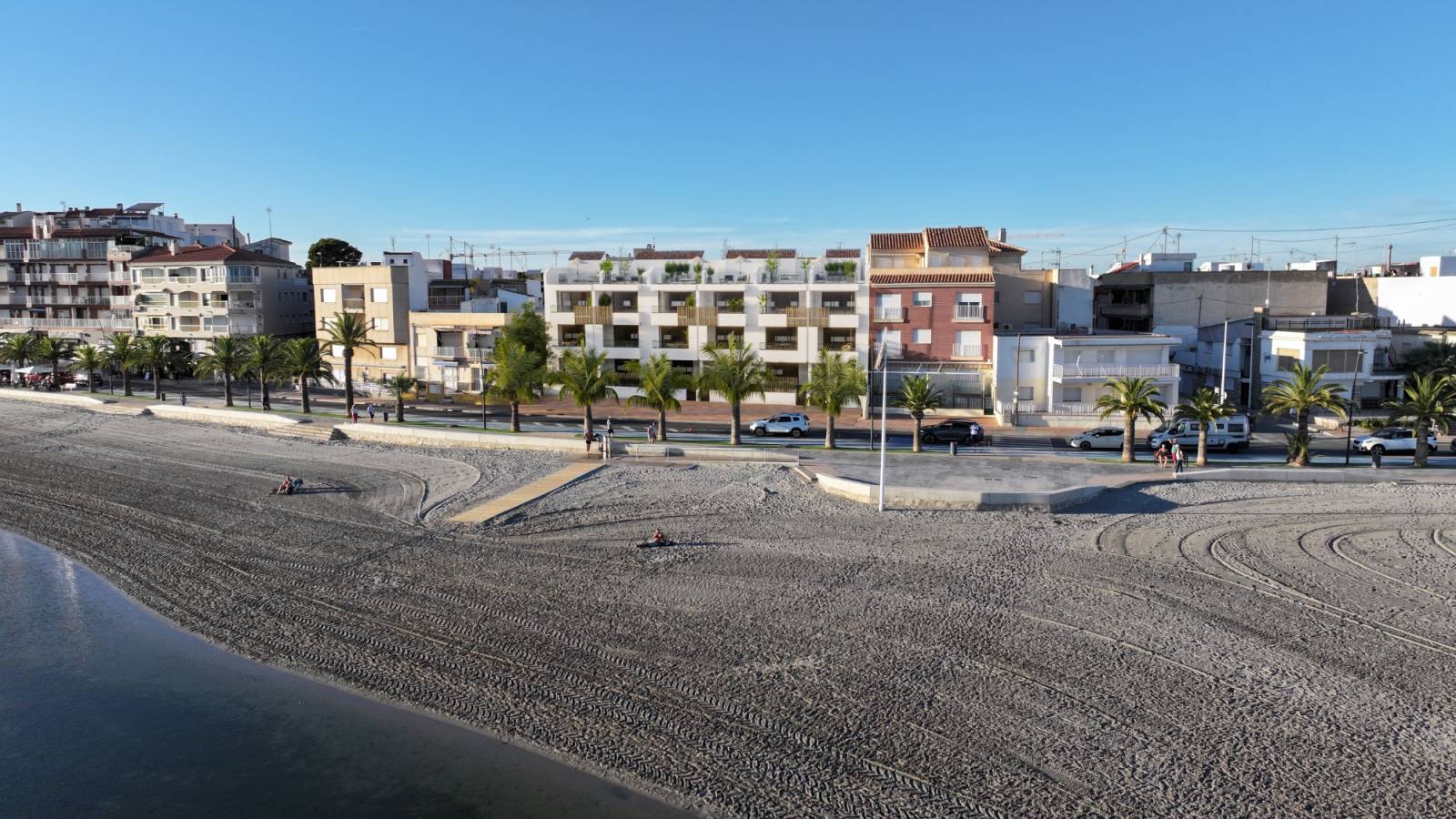 Nieuwbouw - Appartement - San Pedro del Pinatar - Lo Pagan