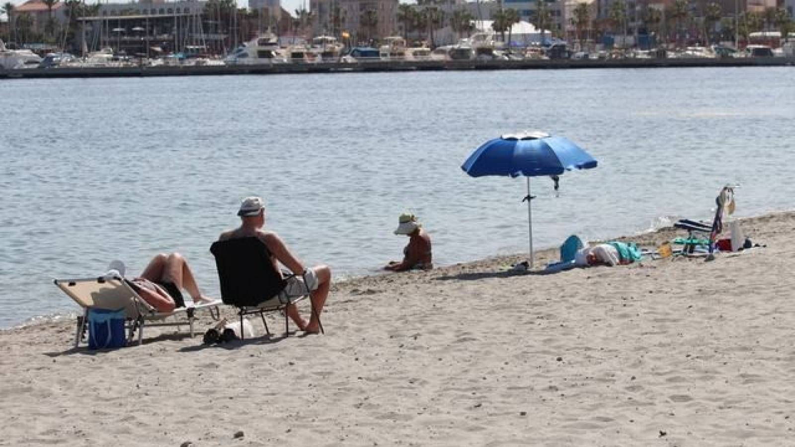 Nieuwbouw - Appartement - San Pedro del Pinatar - Lo Pagan