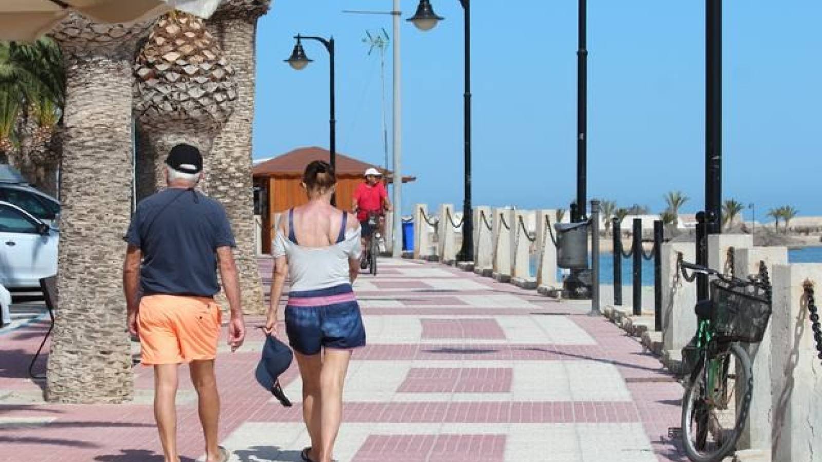 Nieuwbouw - Appartement - San Pedro del Pinatar - Lo Pagan