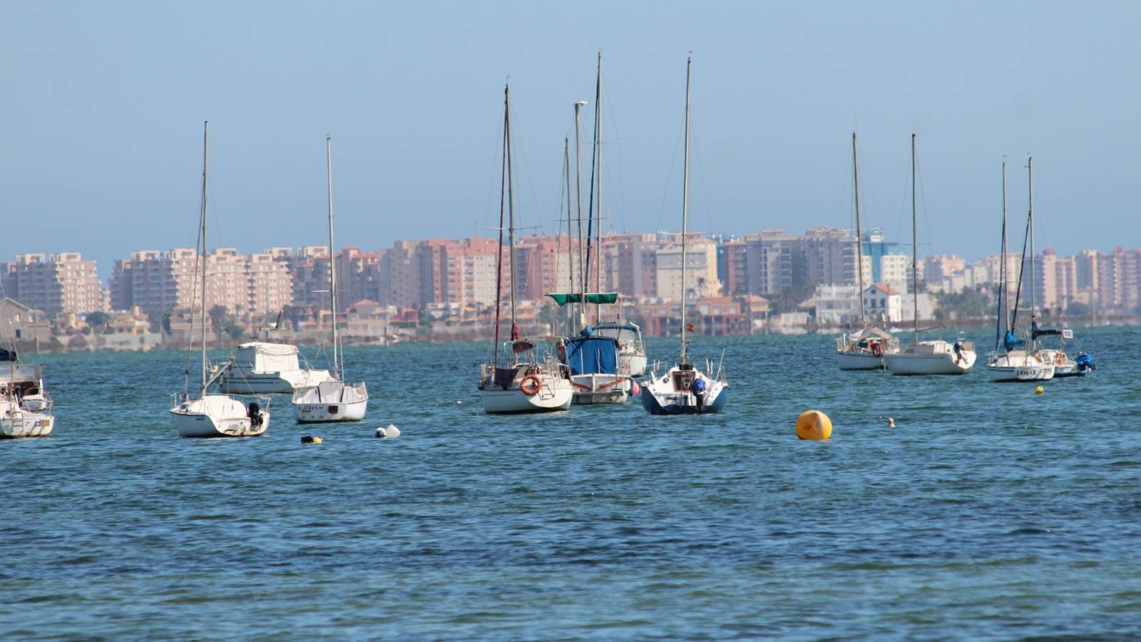 Nieuwbouw - Appartement - San Pedro del Pinatar