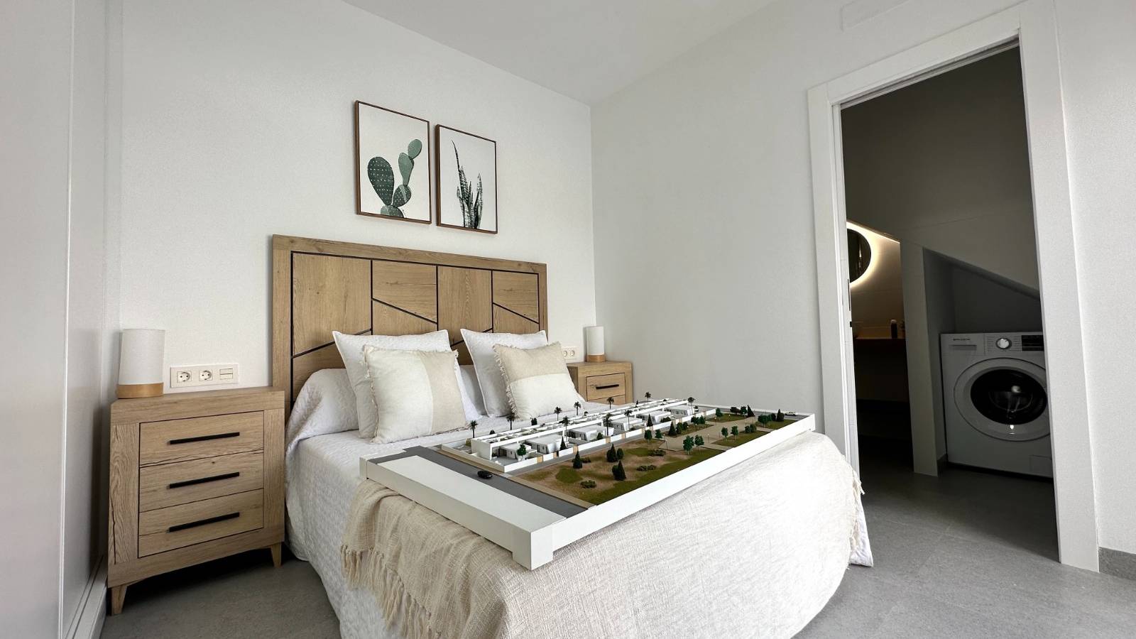 Nieuwbouw - Appartement - San Pedro del Pinatar