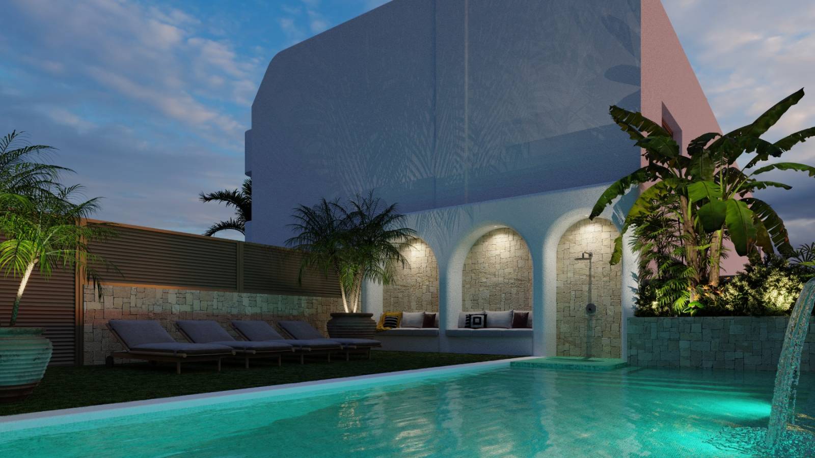 Nieuwbouw - Appartement - San Pedro del Pinatar