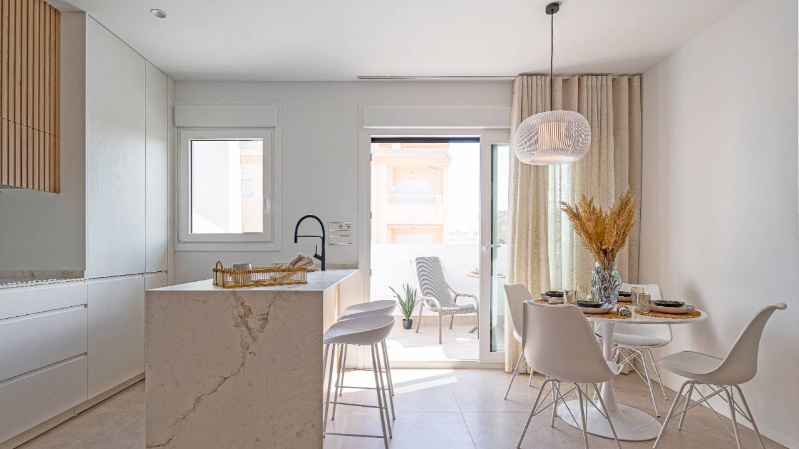 Nieuwbouw - Appartement - San Pedro del Pinatar