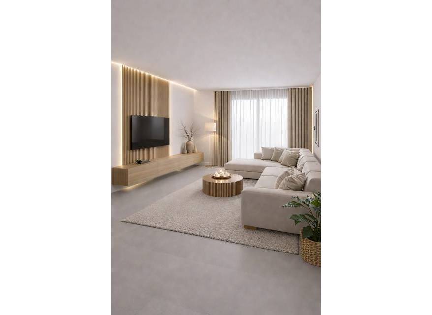 Nieuwbouw - Appartement - San Pedro del Pinatar