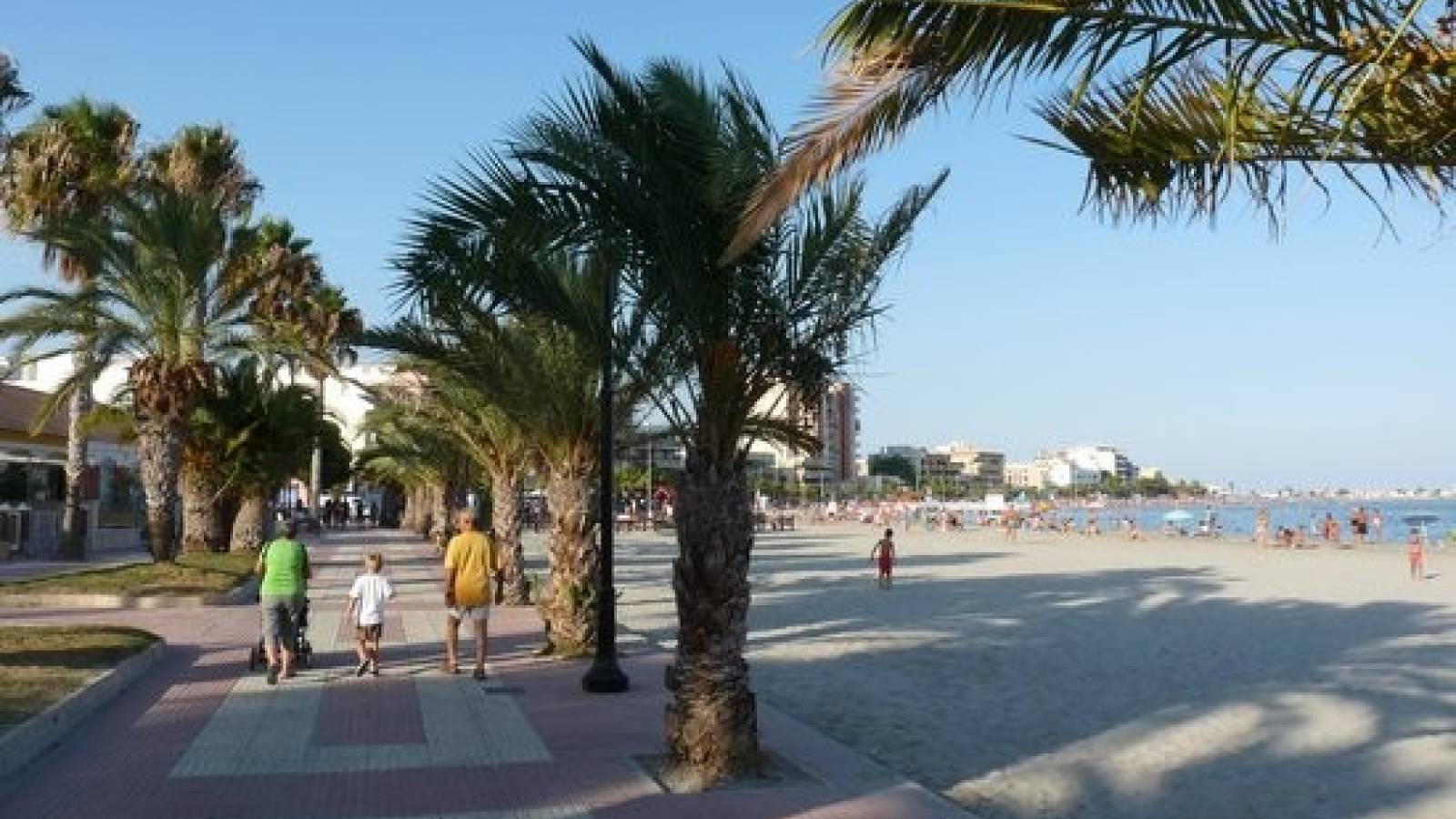 Nieuwbouw - Appartement - San Pedro del Pinatar