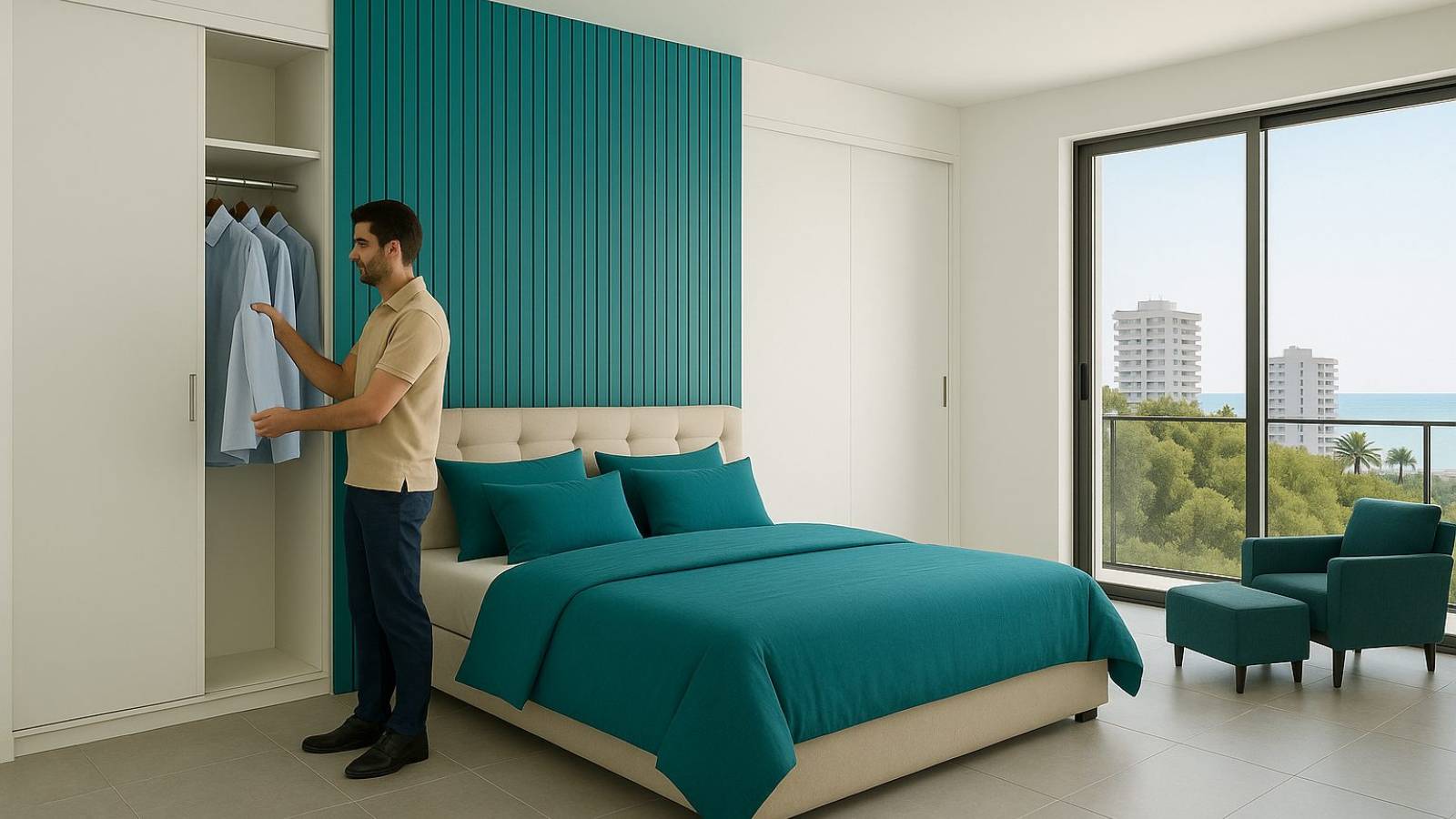 Nieuwbouw - Appartement - San Pedro del Pinatar