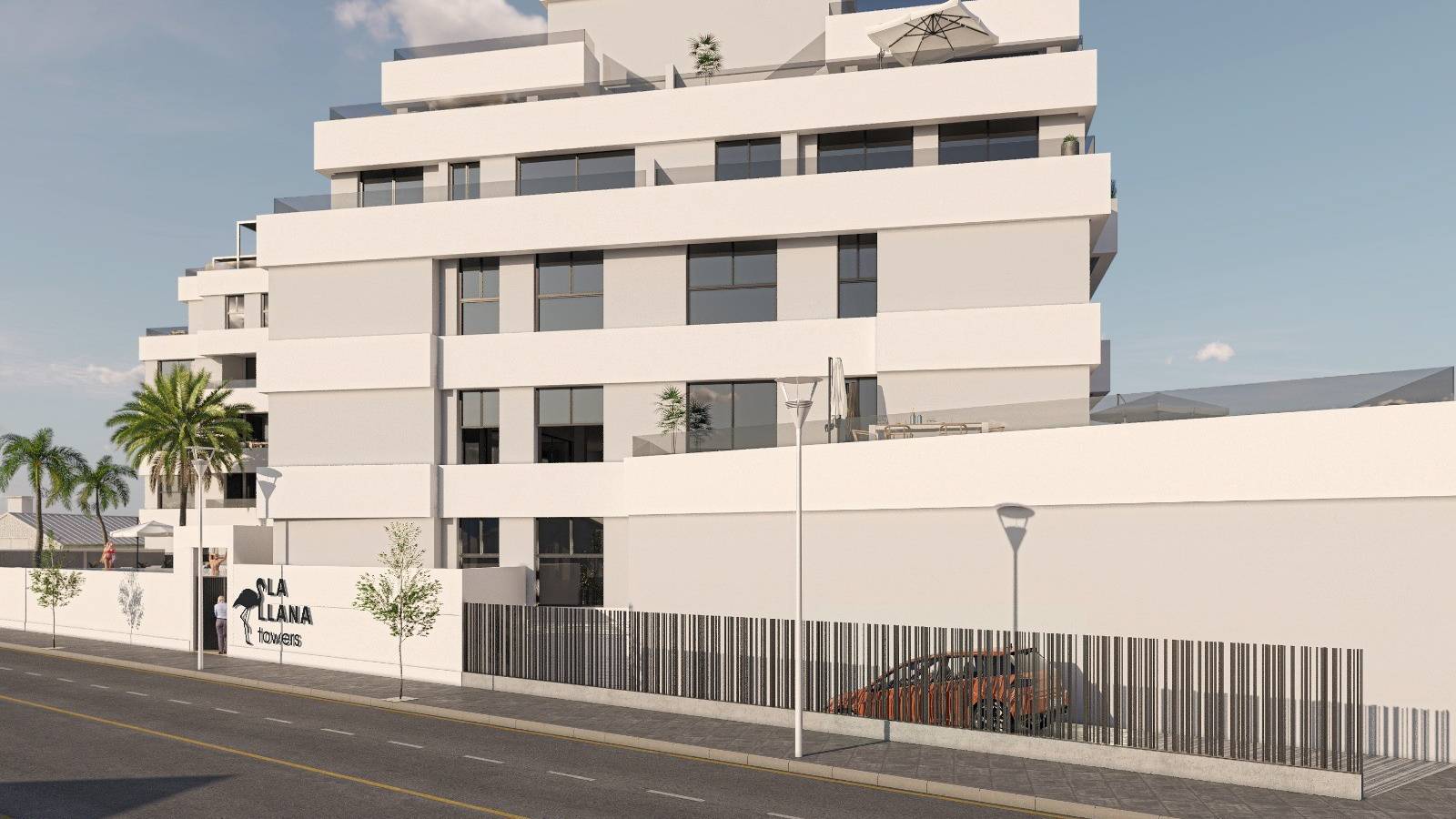 Nieuwbouw - Appartement - San Pedro del Pinatar