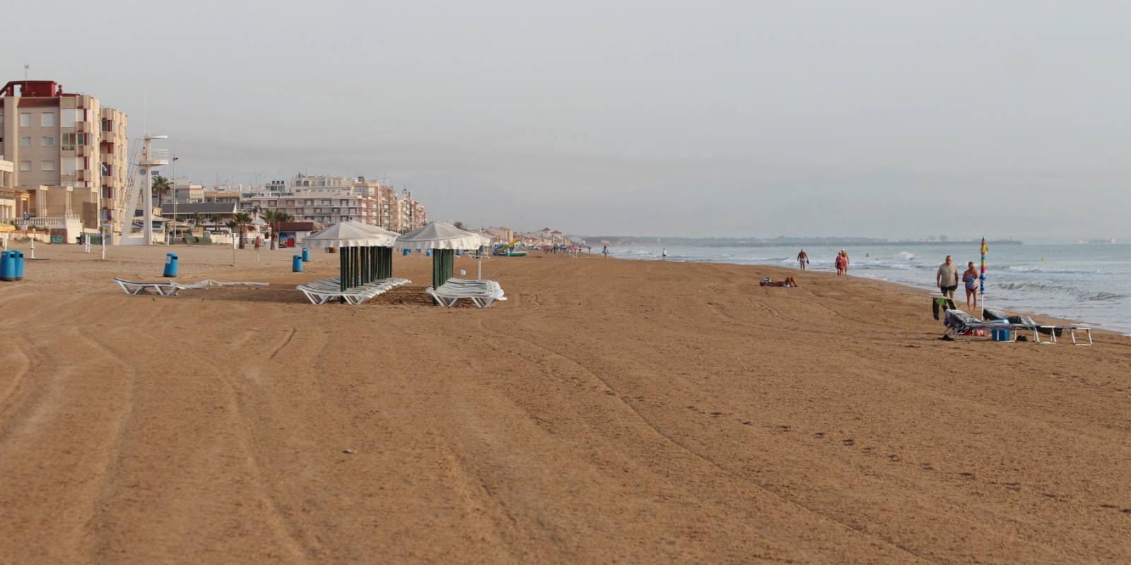 Nieuwbouw - Appartement - Santa Pola - Playa del Este