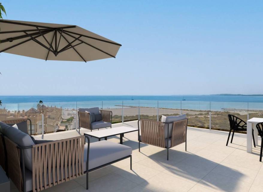 Nieuwbouw - Appartement - Santa Pola