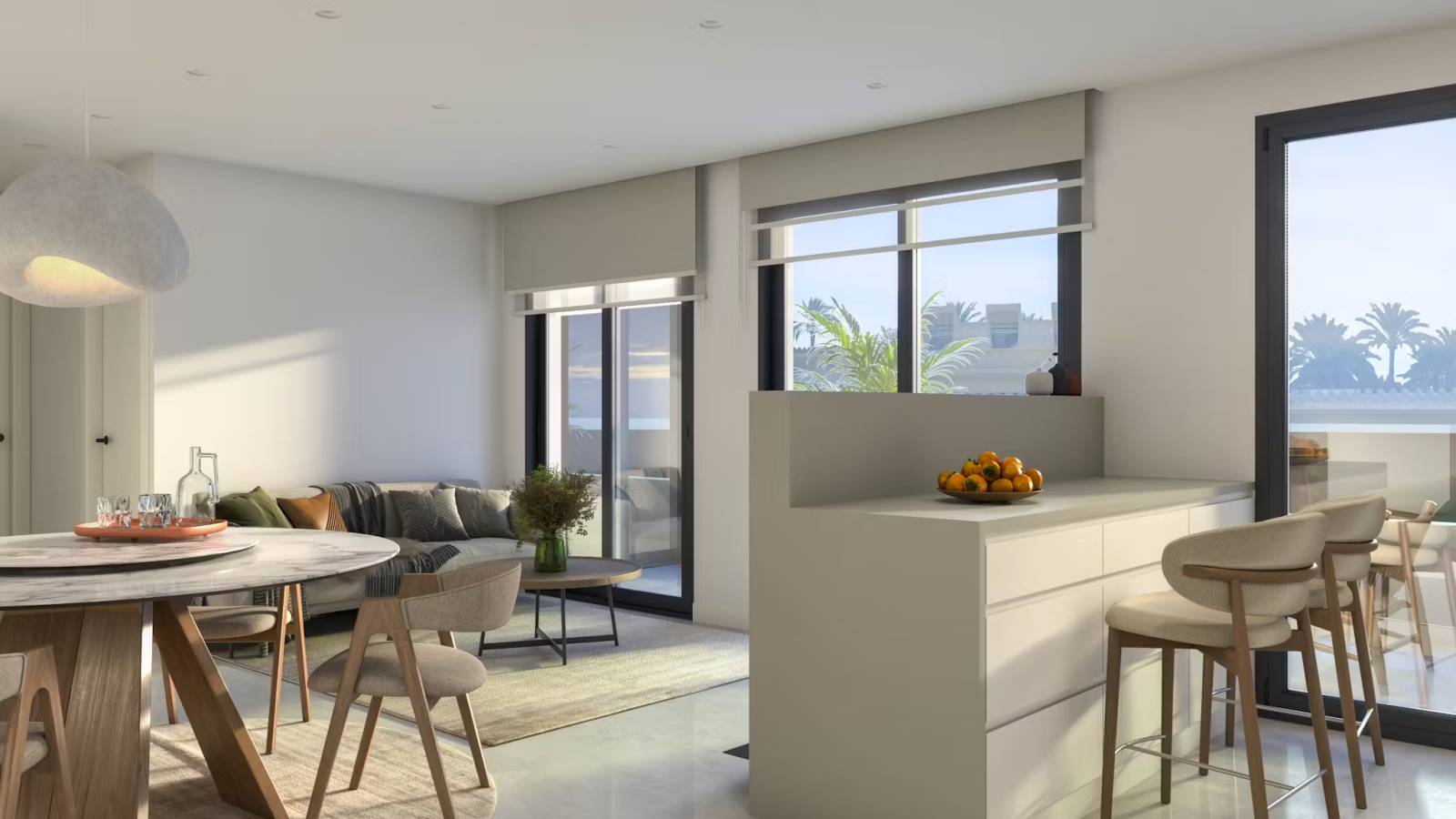 Nieuwbouw - Appartement - Santa Pola