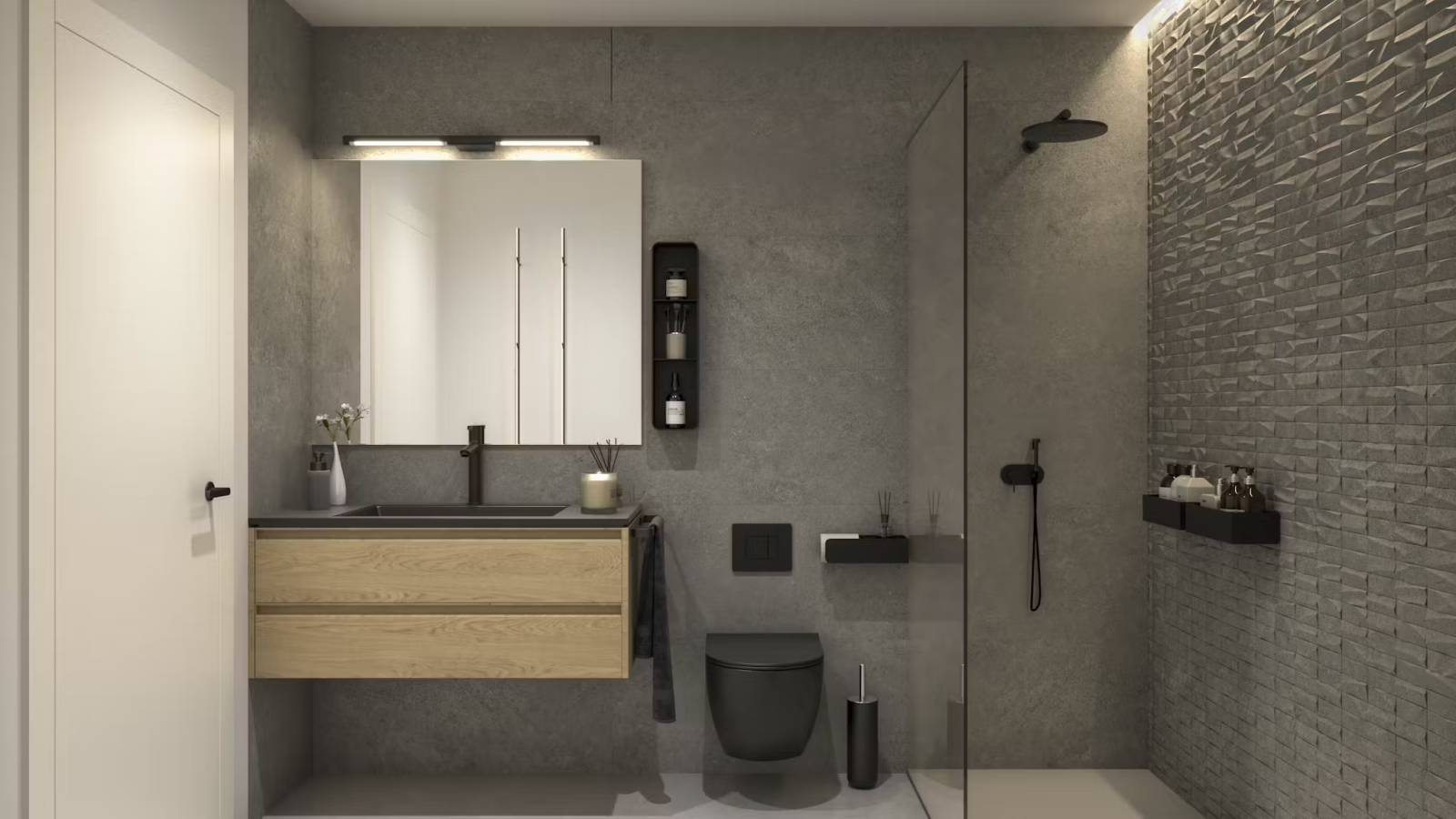 Nieuwbouw - Appartement - Santa Pola