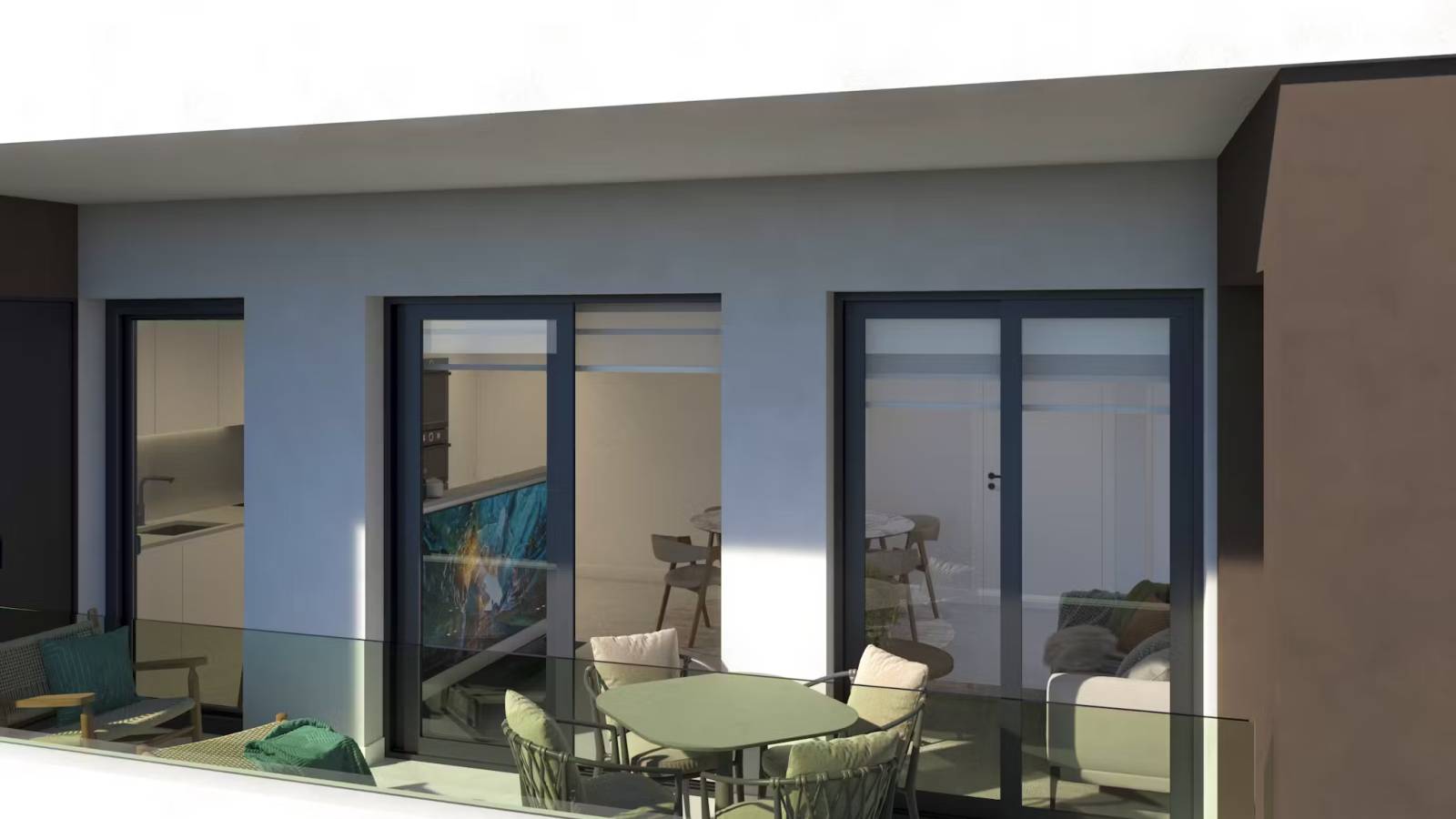 Nieuwbouw - Appartement - Santa Pola