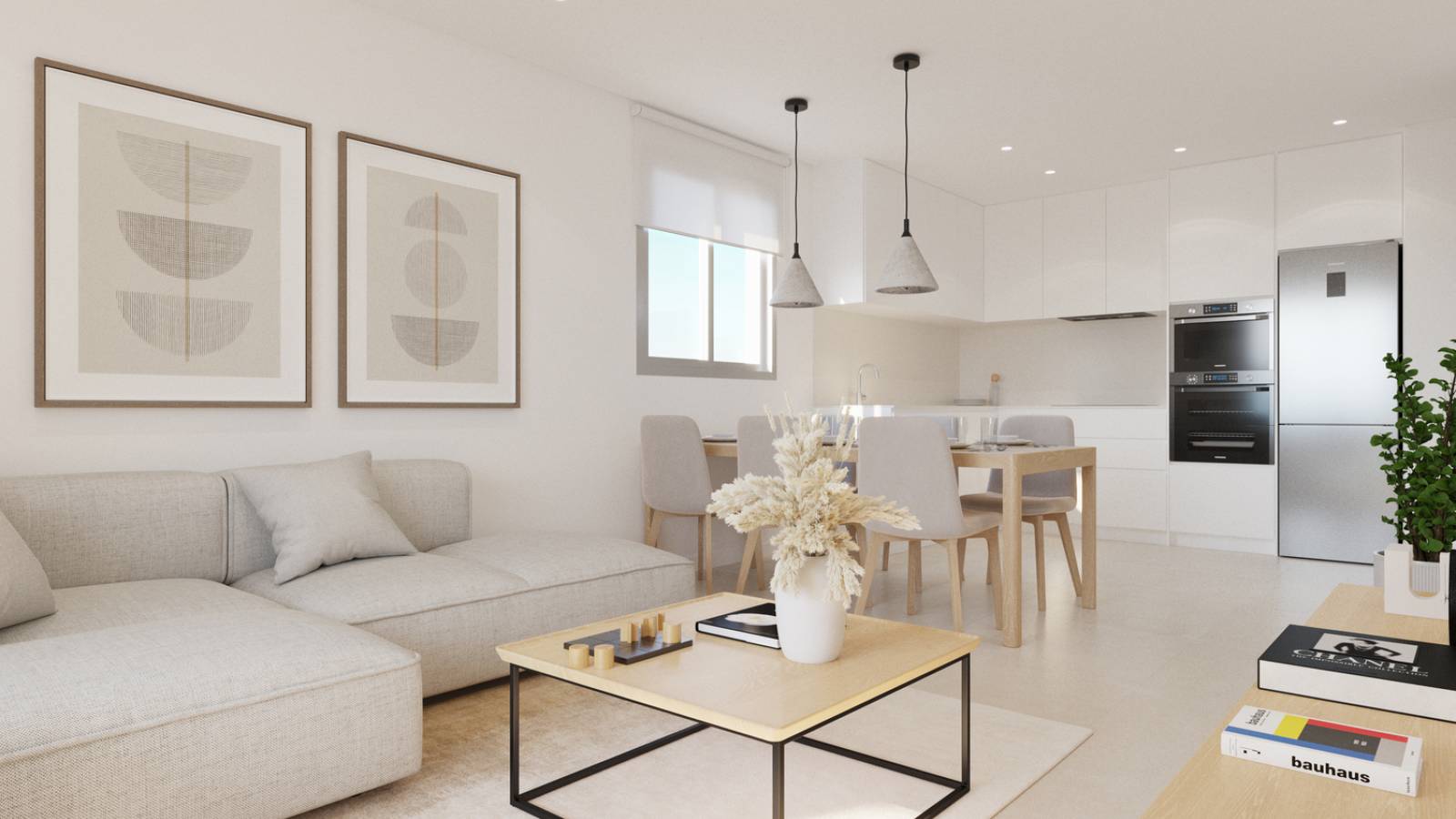 Nieuwbouw - Appartement - Santa Pola