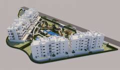 Nieuwbouw - Appartement - Santa Rosalia