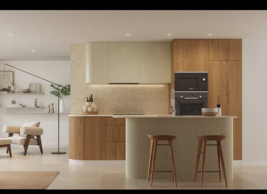 Nieuwbouw - Appartement - Serena Golf