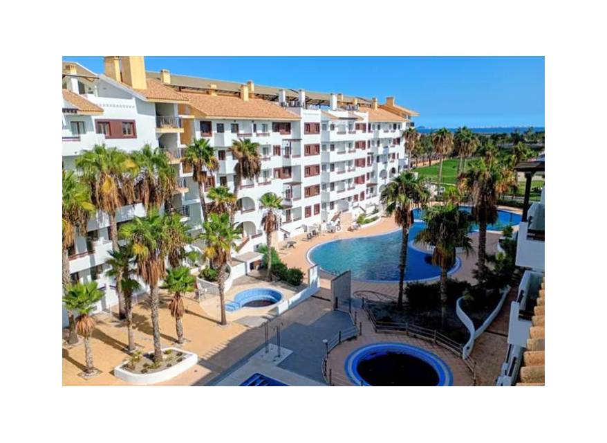 Nieuwbouw - Appartement - Serena Golf