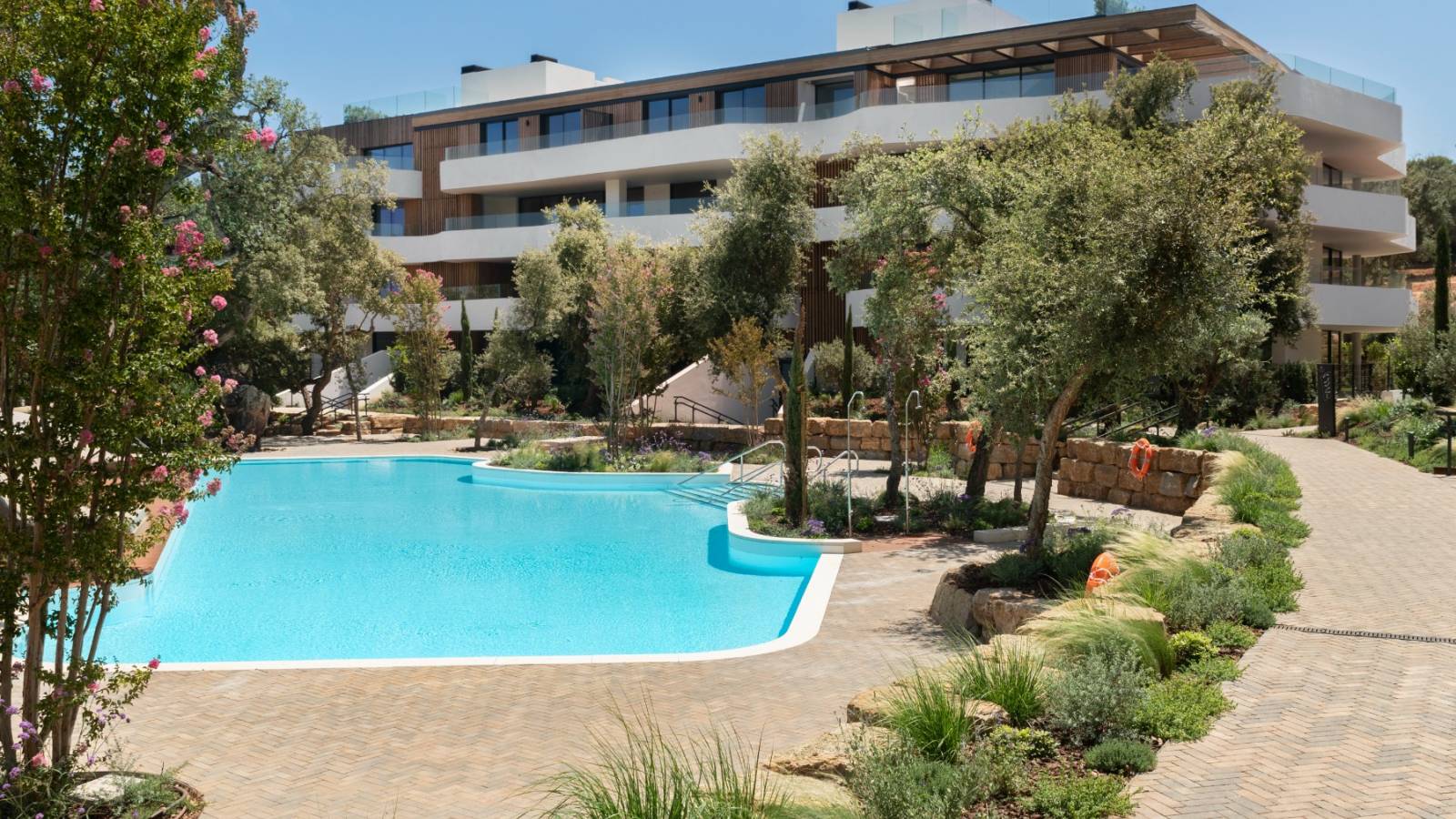 Nieuwbouw - Appartement - Sotogrande