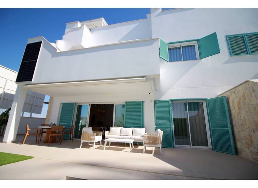 Nieuwbouw - Appartement - Torre de la Horadada