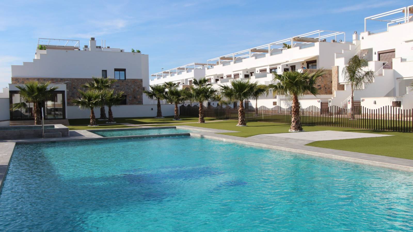 Nieuwbouw - Appartement - Torre de la Horadada