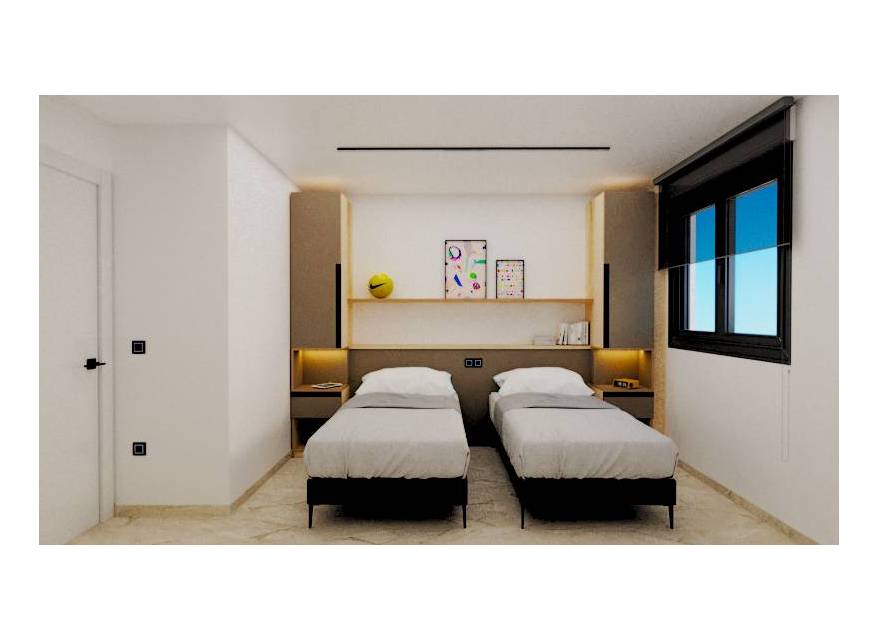 Nieuwbouw - Appartement - Torre de la Horadada