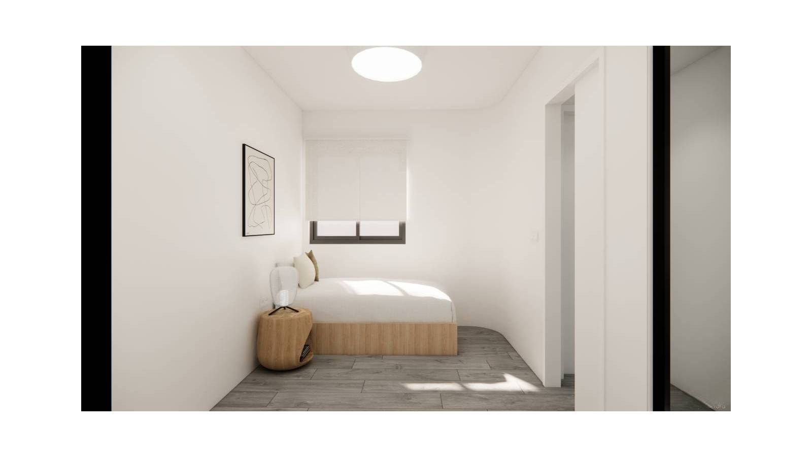 Nieuwbouw - Appartement - Torre de la Horadada